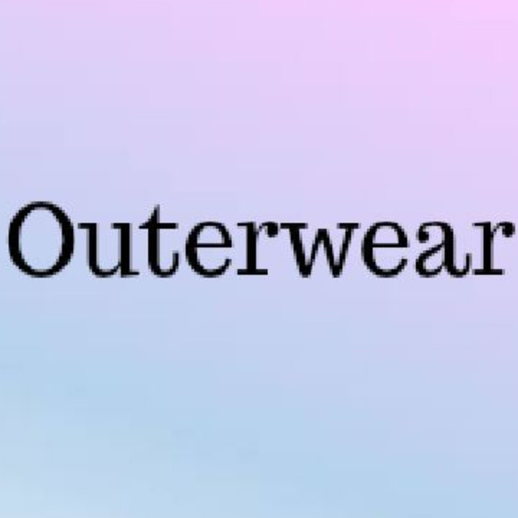 Outerwear - Picture 1 of 1